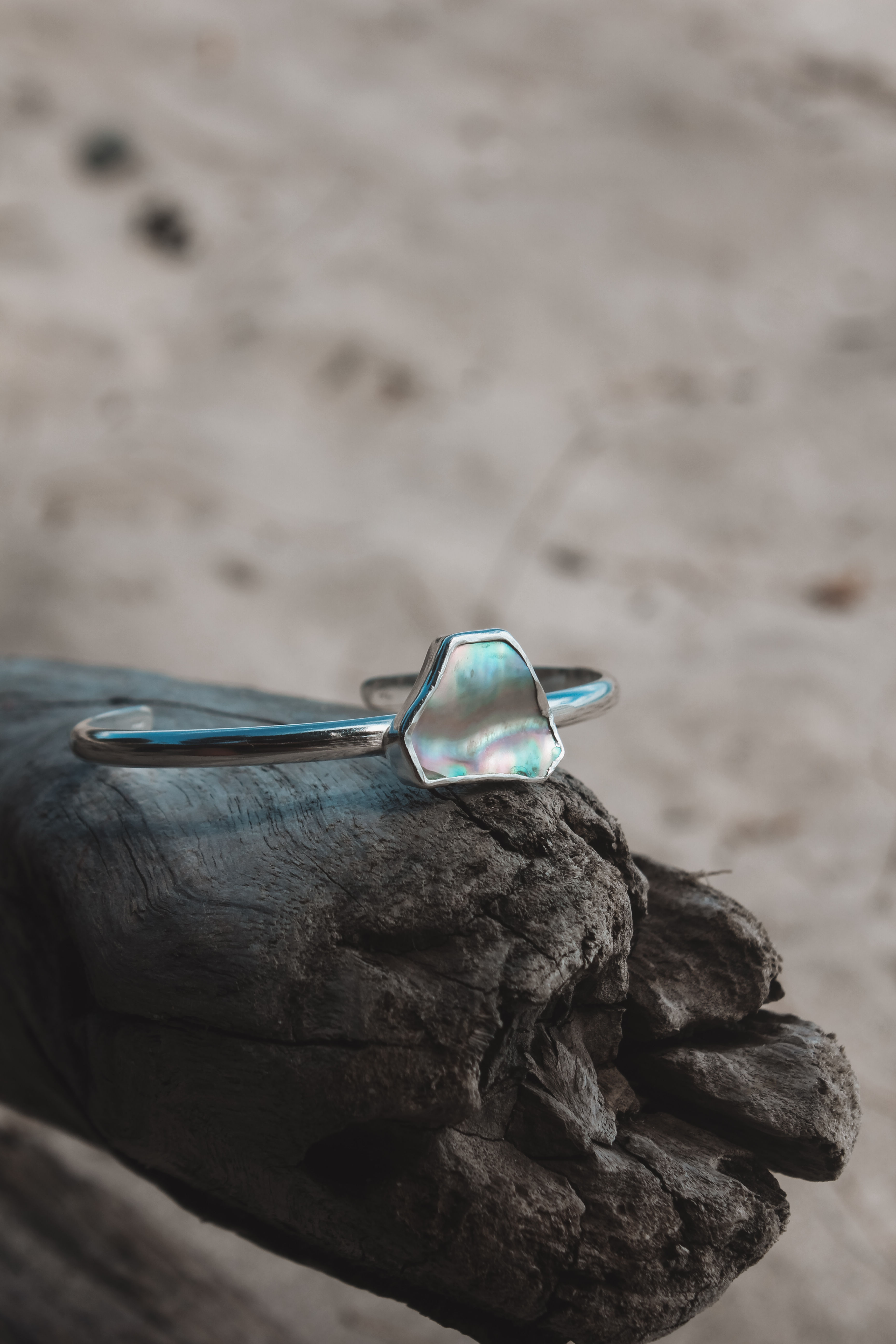 Abalone Cuff 4