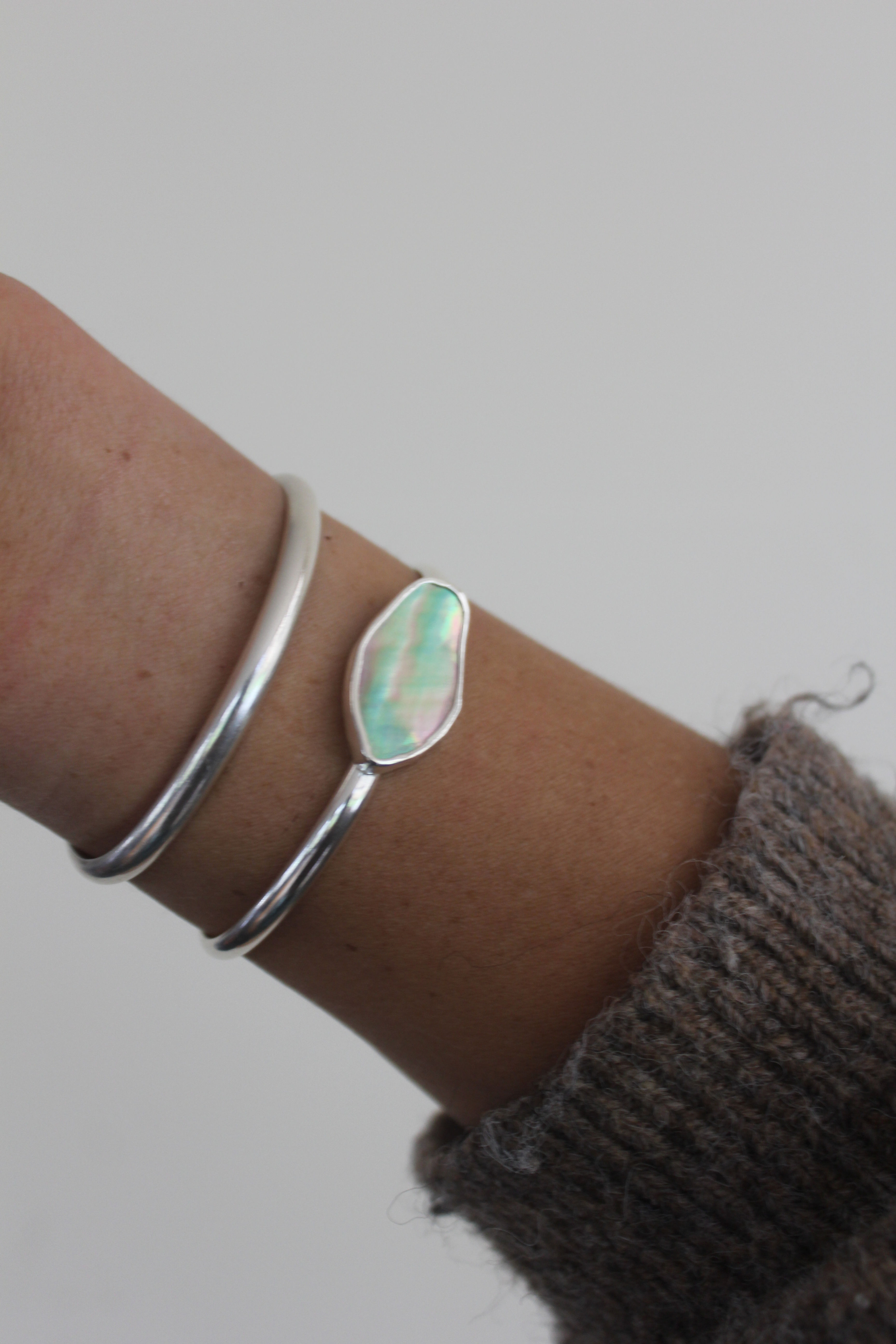Abalone Cuff 1