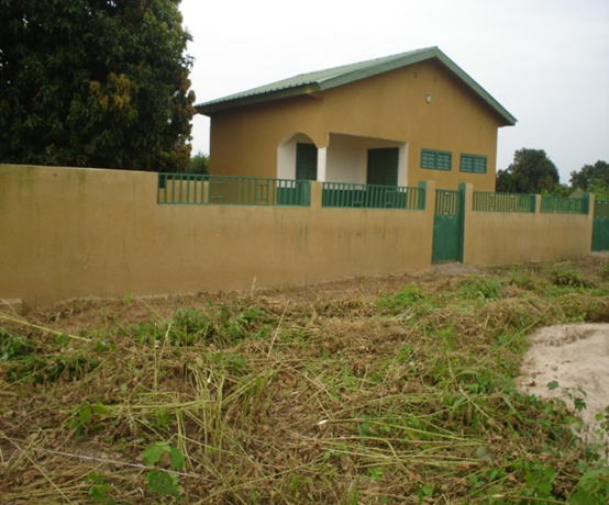 Pharmacie vétérinaire de Foulamory