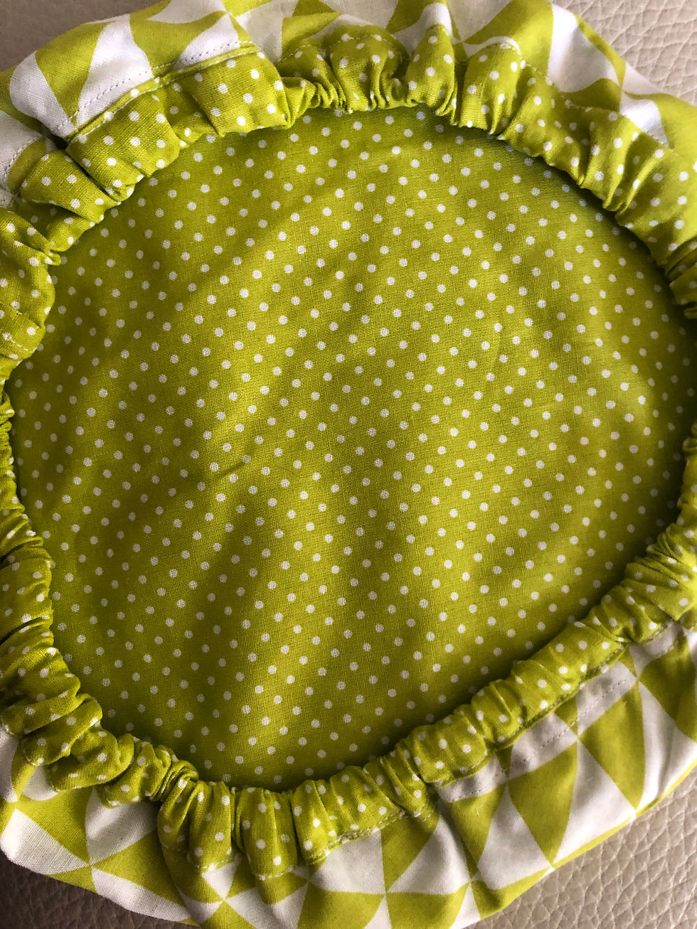 Miniature : Charlotte réversible pour plats