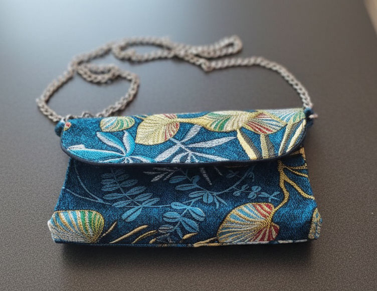 Miniature : Sac avec chaine