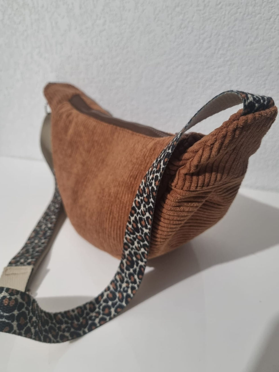 Miniature : Sac Bandoulière Demi Lune