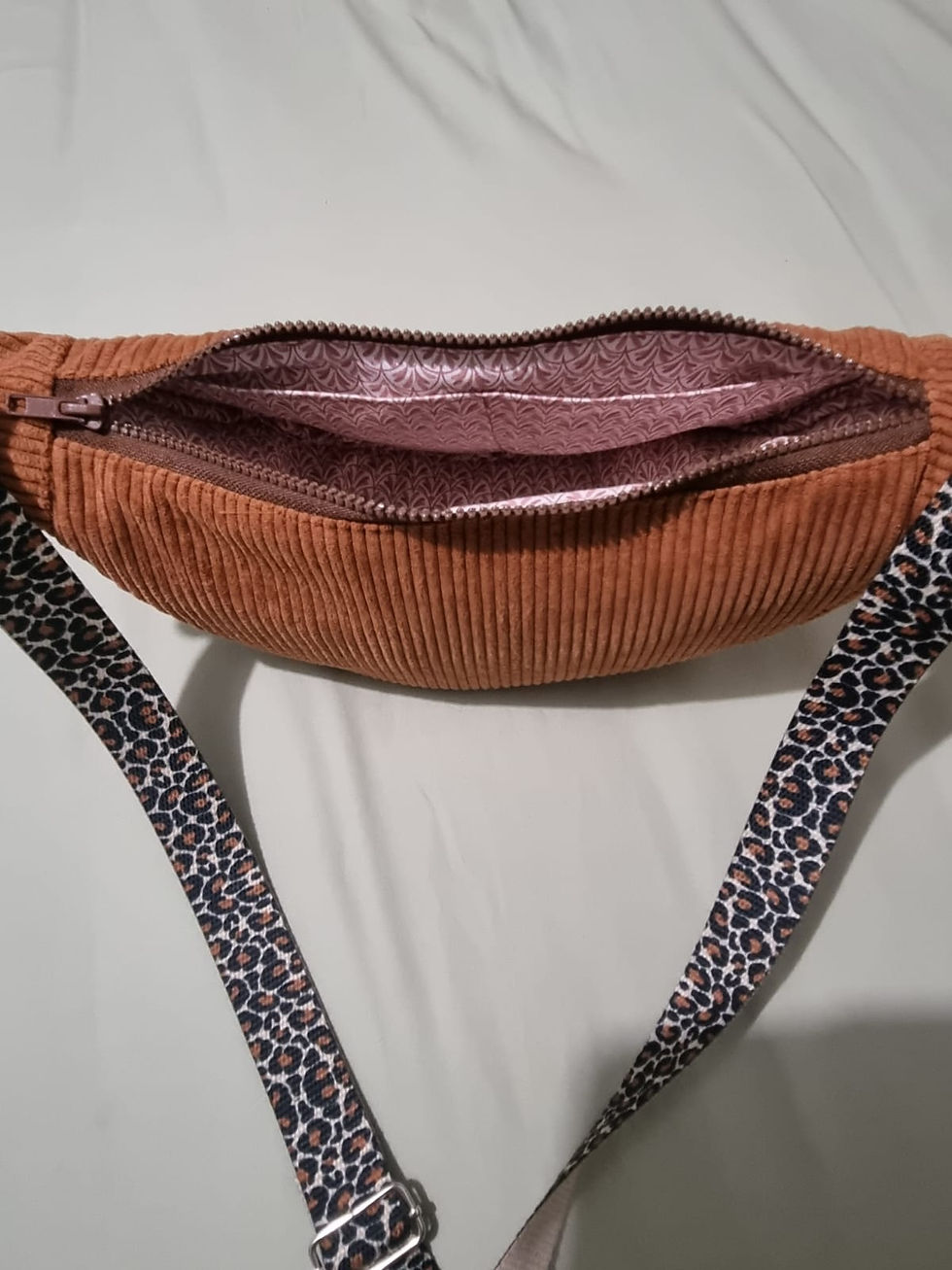 Miniature : Sac Bandoulière Demi Lune