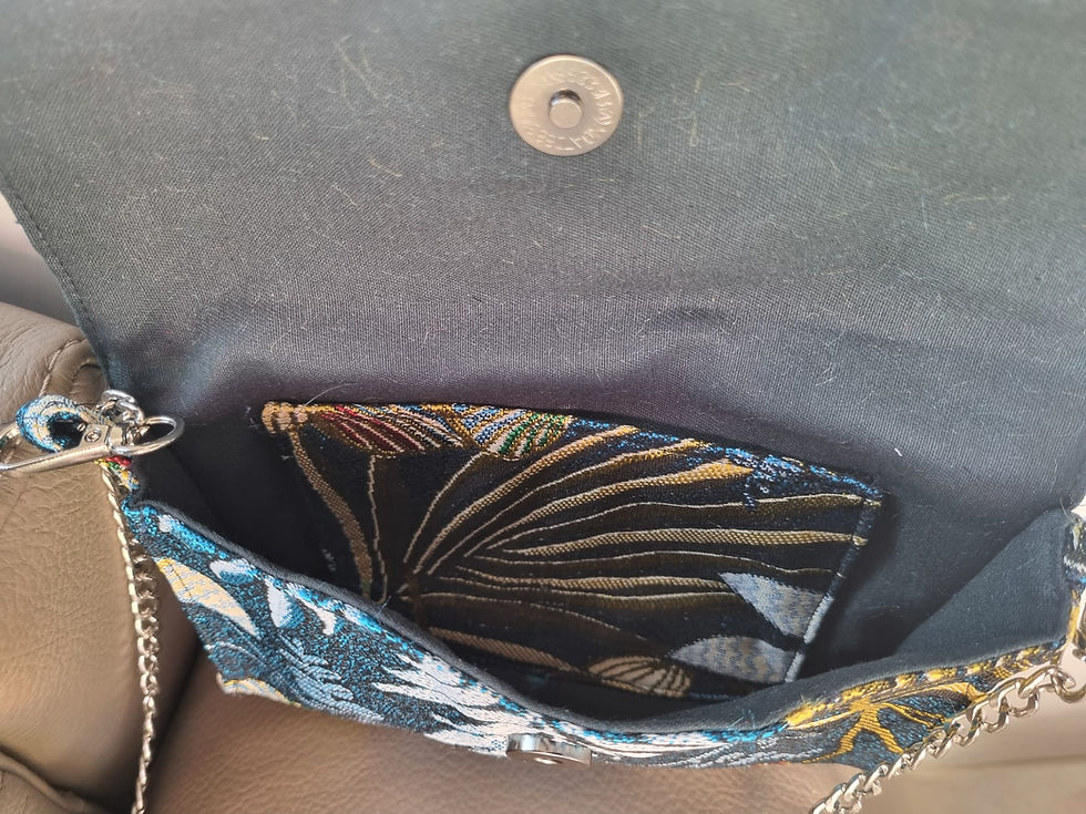 Miniature : Sac avec chaine