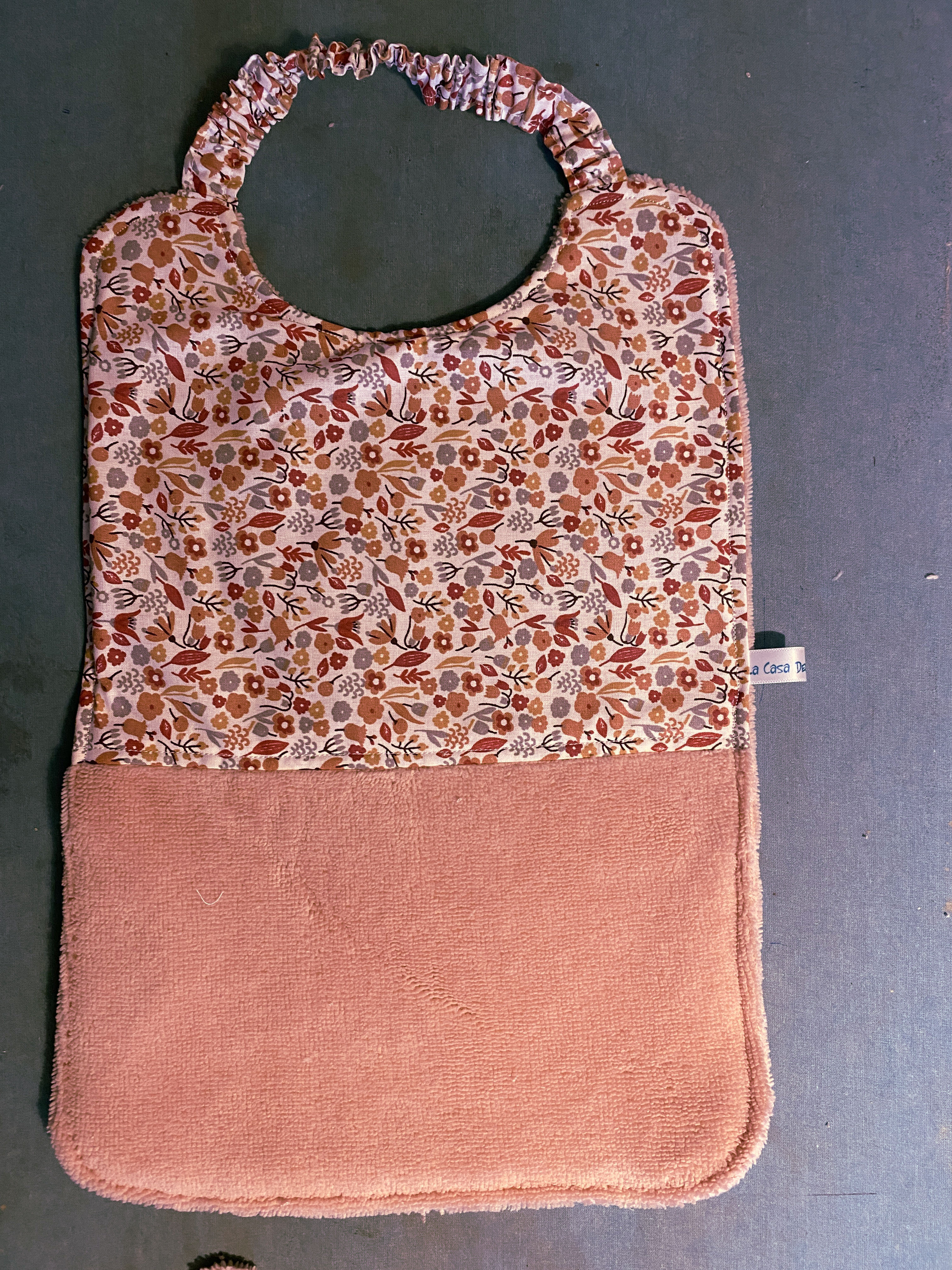 Bavoir bébé Format ++