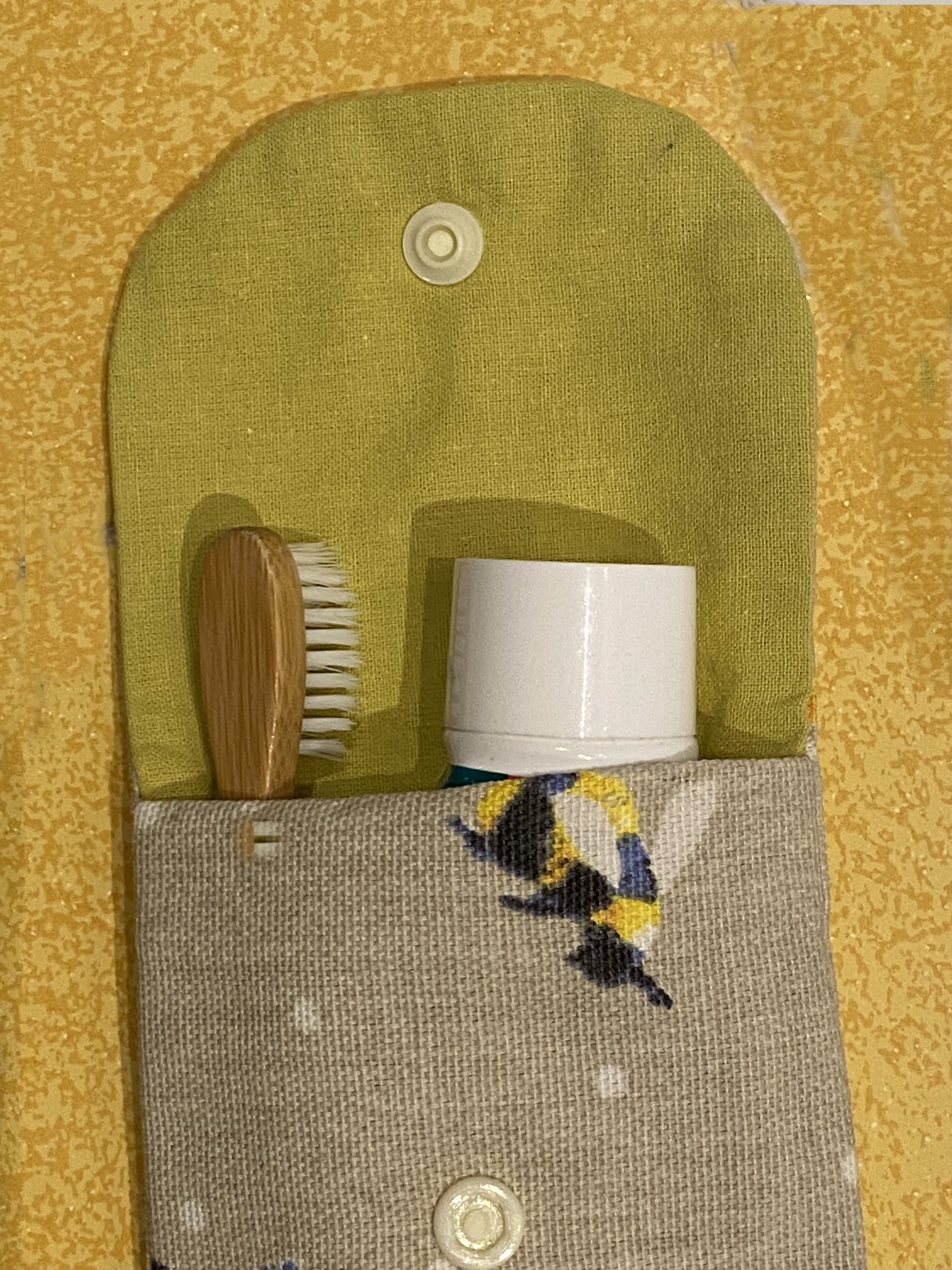 Etui Brosse à dents