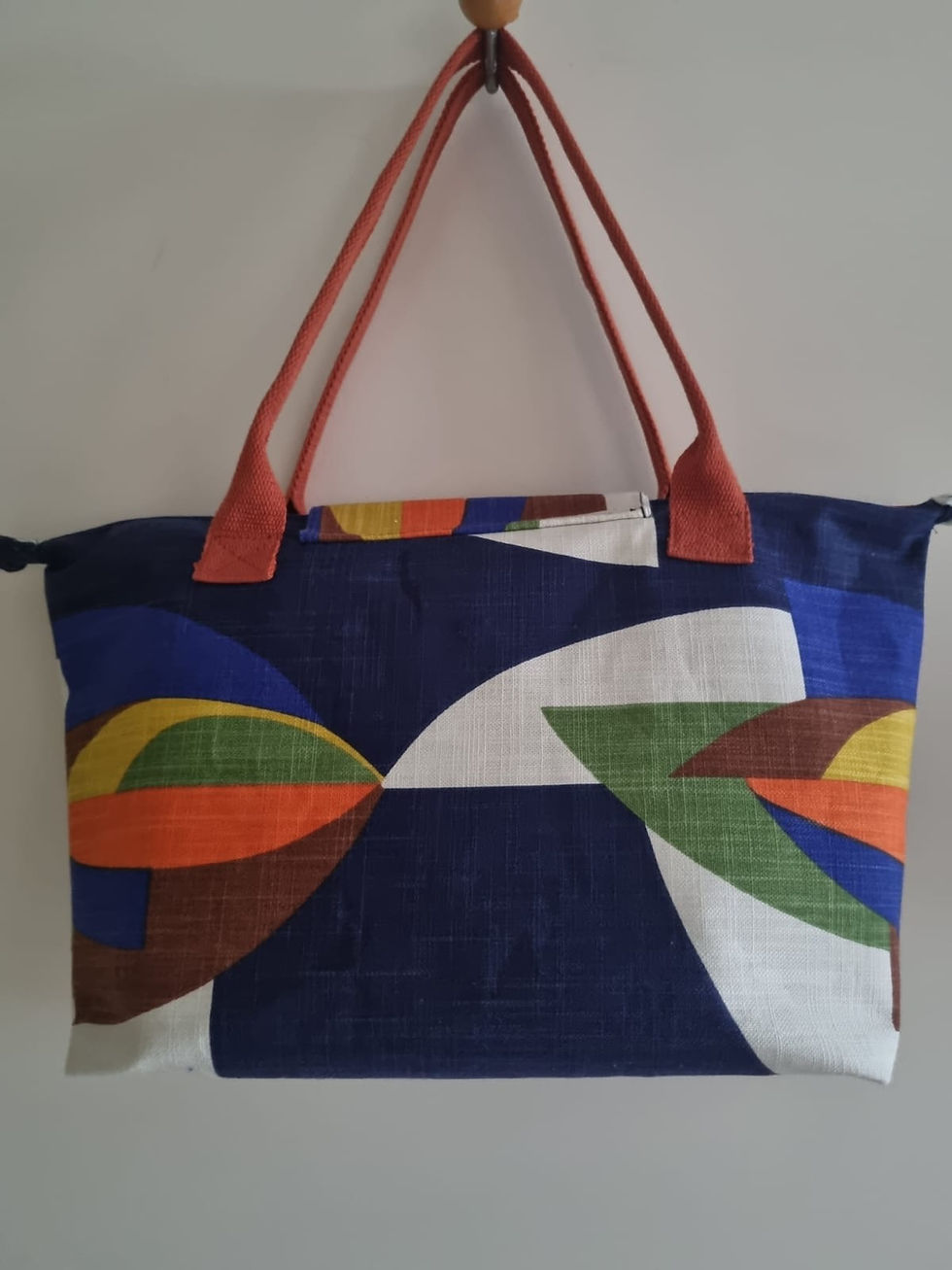 Miniature : Sac motifs Géométriques