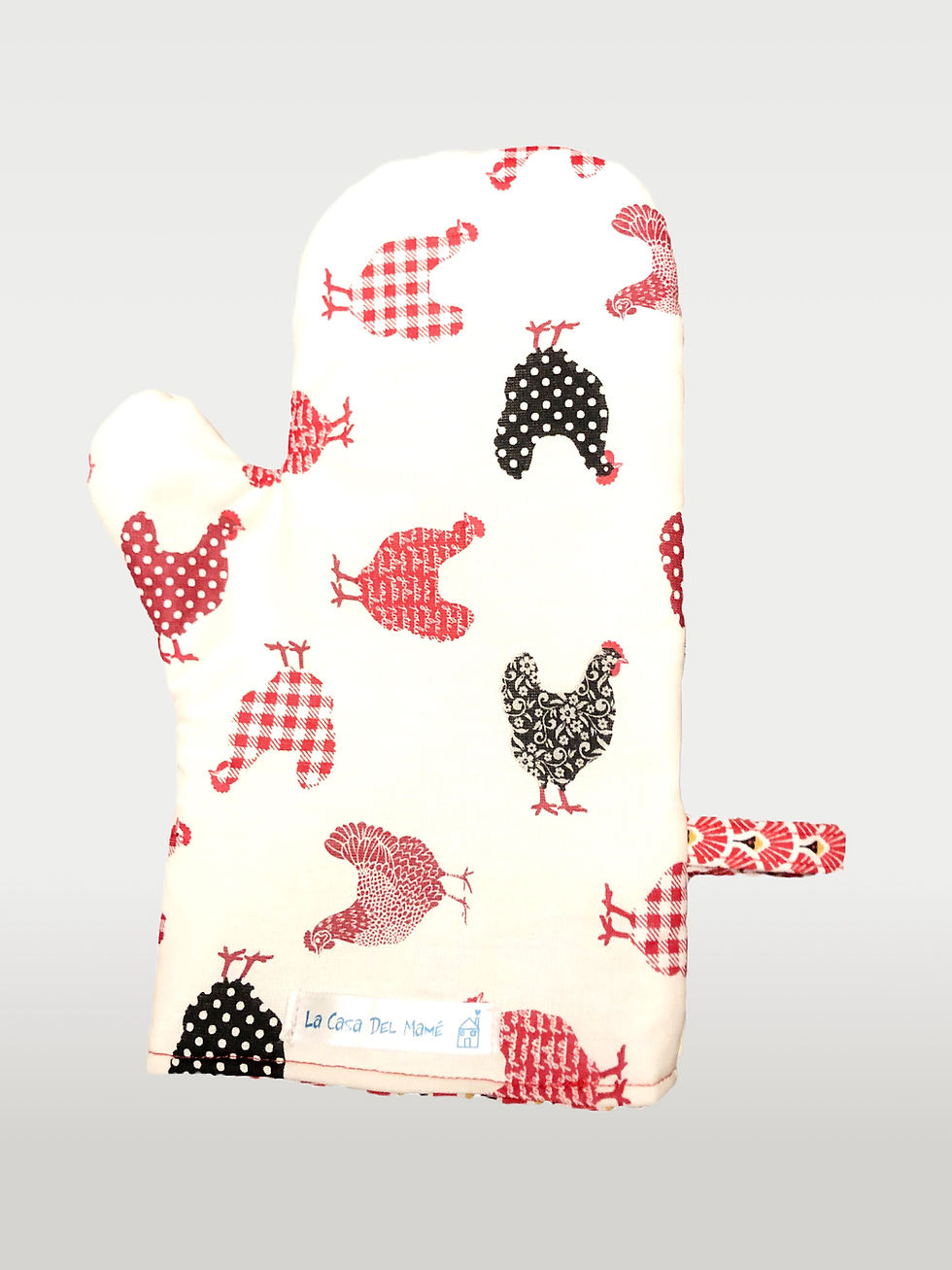 Miniature : Gant & Manique de four