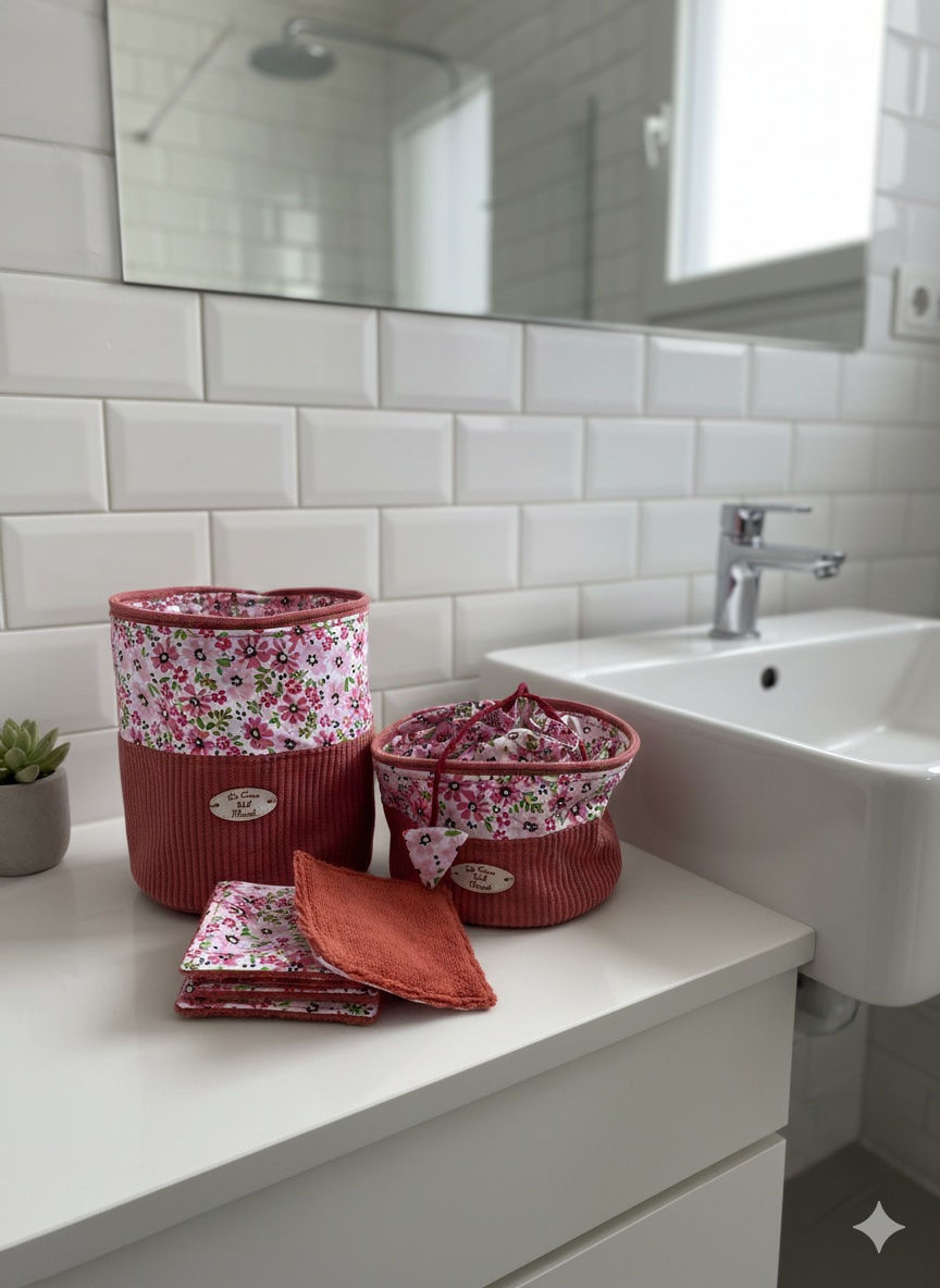 Miniature : Lingettes démaquillantes