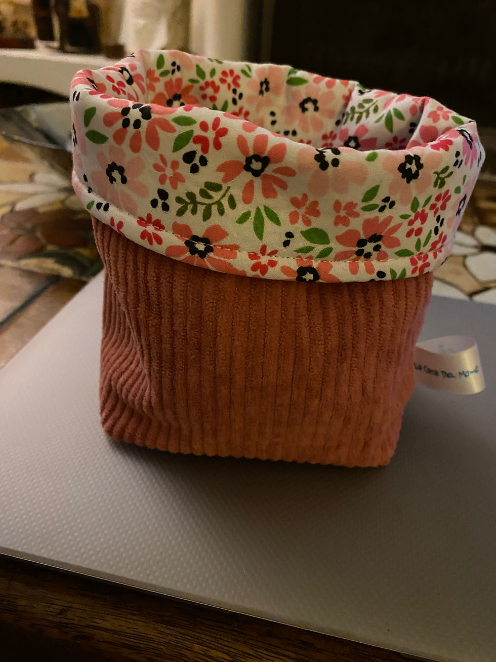 Miniature : Panier  Lingettes