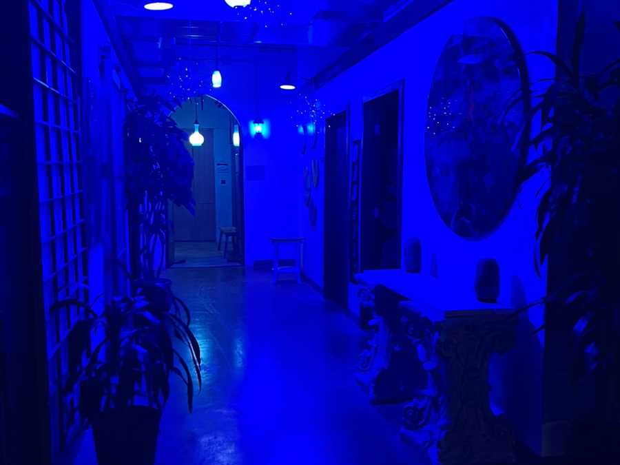 Blue Heart Yoga