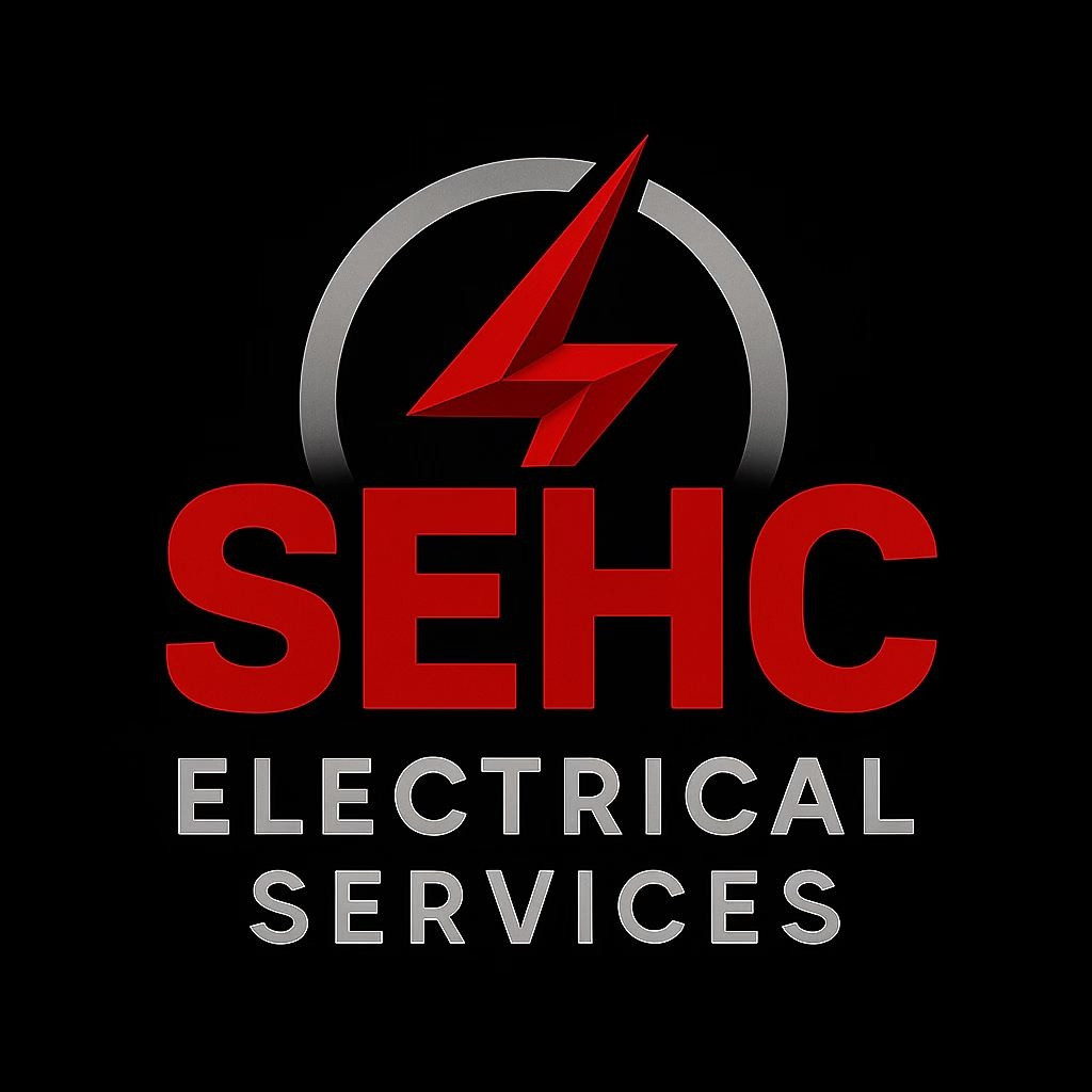 S E H C Electrical Services logo