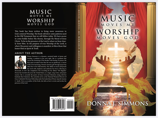 Music Moves Me Worship Moves GOD