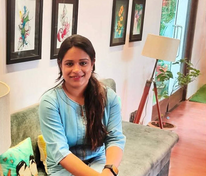 Pallavi’s First Complaint: When Awareness Became Action