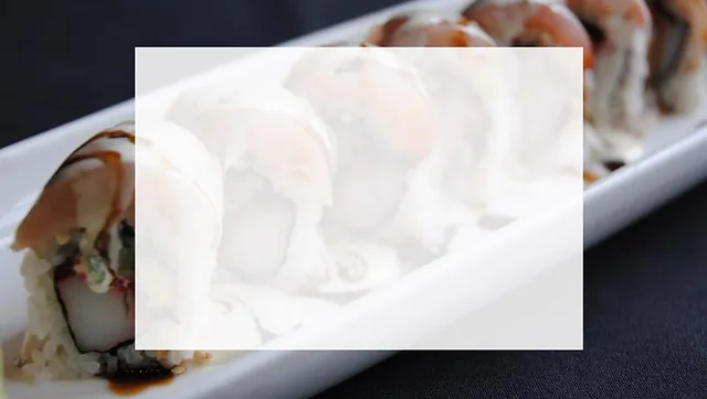 Wallpaper Jinsei Sushi Oxford Ms HD
