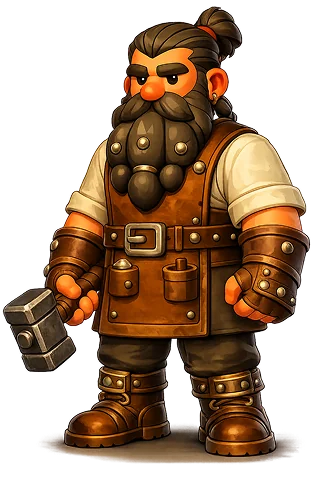 The Forger