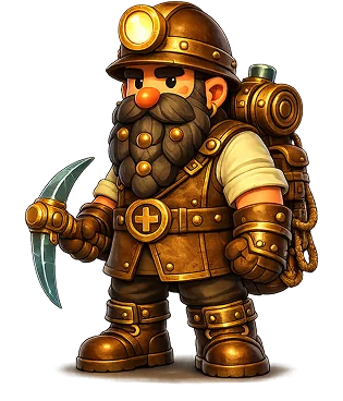 The Miner