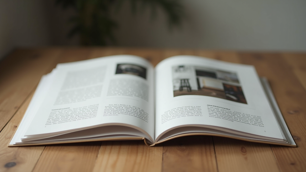 Showcasing Success: Building an Effective Design Portfolio