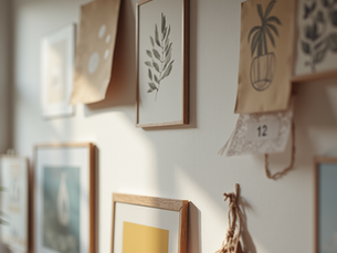 Behind the Scenes: My Graphic Design Process