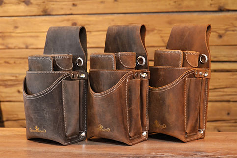 Kellnergeldtaschen groß