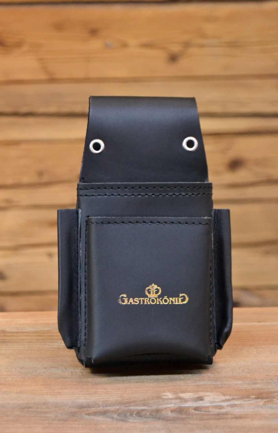 Miniaturbild: Orderman-Halter plus schwarz
