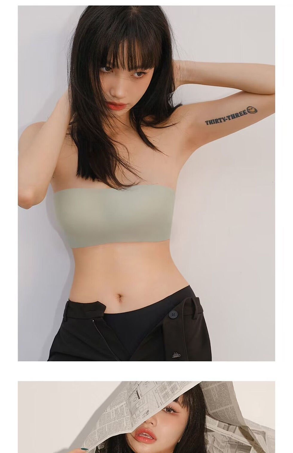 Miniatura: Sutiã Invisível LiftUp™ (Push Up Sem Alça)