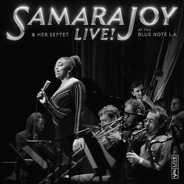 Samara Joy & Her Septet - Live! At The Blue Note L.A.