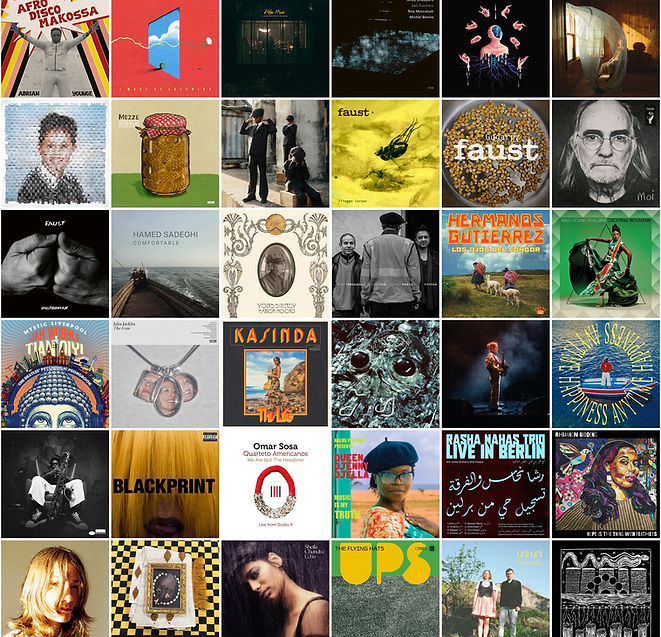 2026 September New Album Reviews