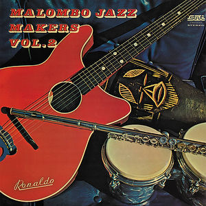 Malombo Jazz Makers - Malombo Jazz Makers Volume 2