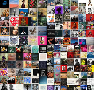 2026-5-Feb-May Albums