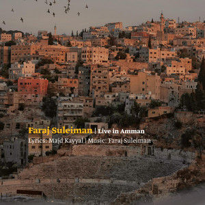 Faraj Suleiman - Live in Amman