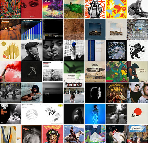 2026 July New Album Reviews
