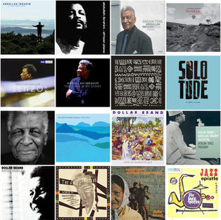 We celebrate the life of Abdullah Ibrahim | Dollar Brand (9 October 1934 – 15 June 2026)