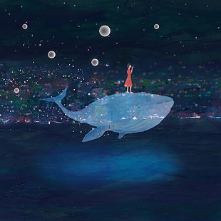 Misaki Umei - Asleep Above Creatures