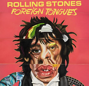The Rolling Stones - Foreign Tongues