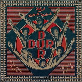 Dur Dur Band - Volume 3 (1988) & Volume 4 (1989)