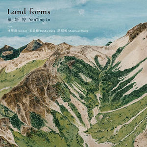 Yenting Lo, Gin Lin, Debby Wang, ShaoHuan Hung - Land Forms (Live on Bepop Artist Project) (EP)