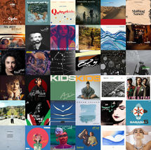 We supplement our May 2024 playlist of music from the war-torn land. 