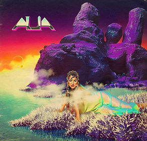 Alia - Where The Echoes Bloom
