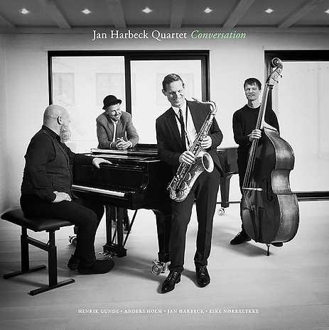 Jan Harbeck Quartet - Conversation