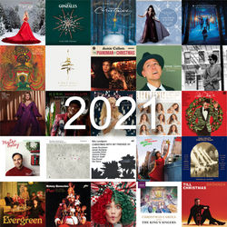 Christmas New Albums 2021