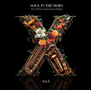 Soul In The Horn - Soul In The Horn (Act 1)
