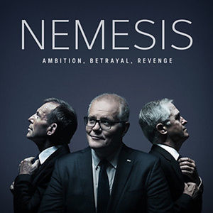 Helena Czajka - Nemesis (Original ABC TV Series Soundtrack)