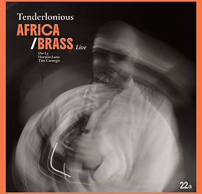 Tenderlonious - Africa _ Brass