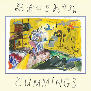 Stephen Cummings - Joy