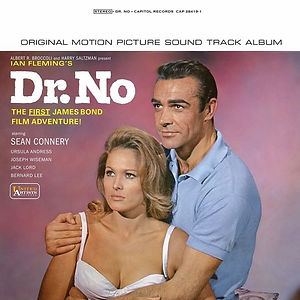 James Bond Original Motion Picture Soundtrack - Dr No
