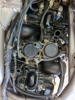 Yamaha Bulldog BT 1100