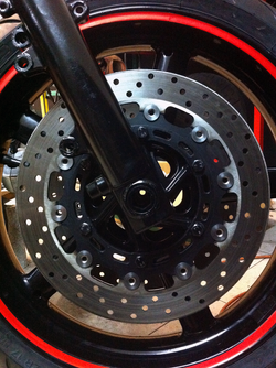 Yamaha Bulldog BT 1100