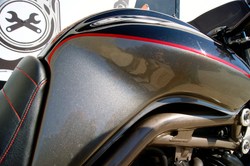 Yamaha Bulldog BT 1100