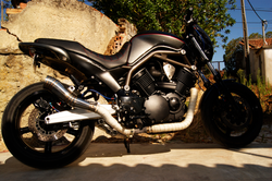 Yamaha Bulldog BT 1100
